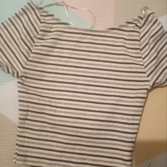 NECTAR CLOTHING CROP TOP Size Small - Picture 3 of 7